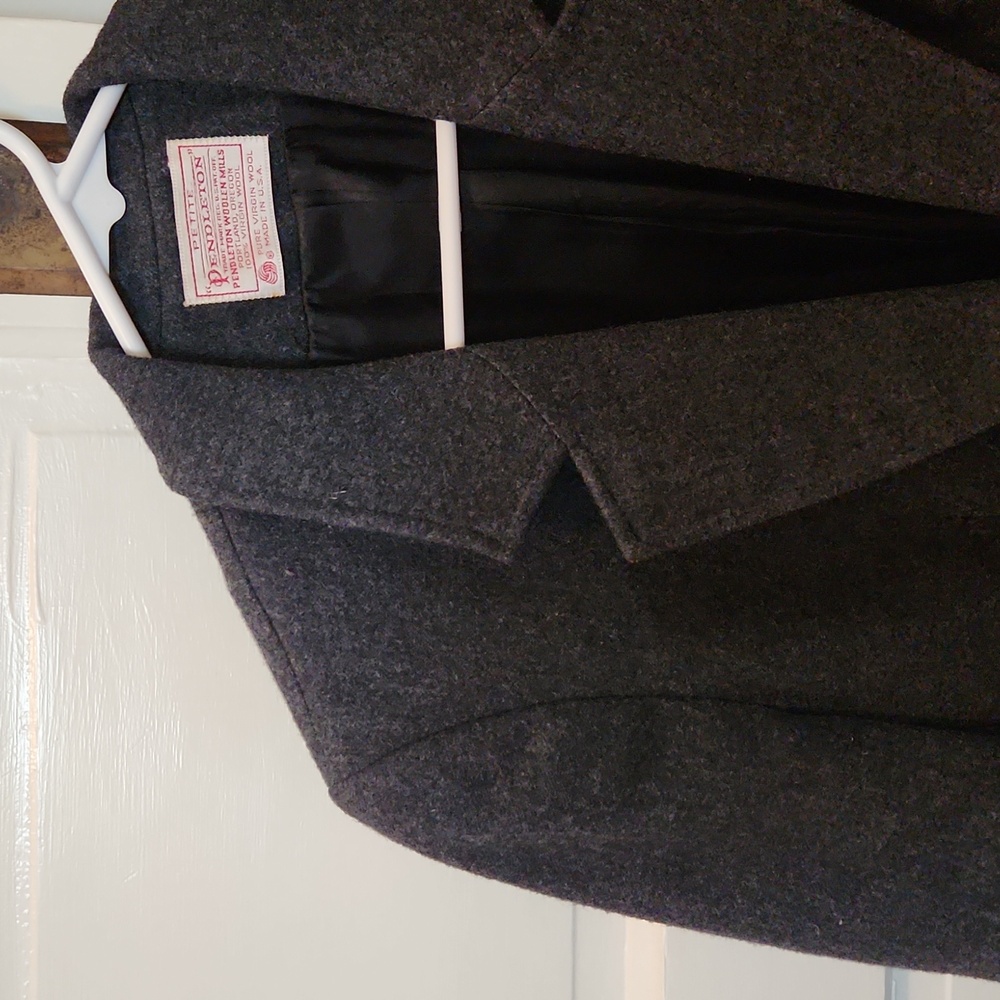 Pendleton Wool Blazer - image 3